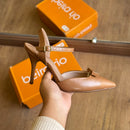 Salto Beira Rio Laço de Luxo 4122.1495