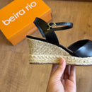 Tamanco Beira Rio Solado de Palha 8486.118