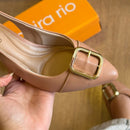 Scarpin Beira Rio Bico Fino 4076.1319