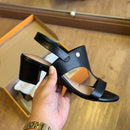 Sandália Beira Rio Salto Bloco 8246.1211