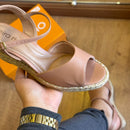 Tamanco Beira Rio Solado de Palha 8486.118