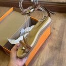 Sandália Beira Rio Rasteira Collab Camila Queiroz 8513.120