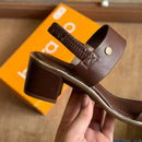 Sandália Beira Rio Salto Bloco 8379.221