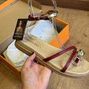 Sandália Beira Rio Rasteira Collab Camila Queiroz 8513.120