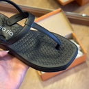 Sandália Beira Rio Anabela Plataforma 8551.104