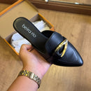 Mule Beira Rio com Detalhe Dourado 4134.1003