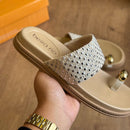 Sandália Beira Rio Slide Crochê 8513.115