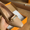 Sandália Beira Rio Salto Baixo em Bloco Rio 4314.104