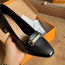 Sandália Beira Rio Salto Baixo em Bloco Rio 4314.104