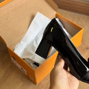 Sandália Beira Rio Salto Baixo em Bloco Rio 4314.104