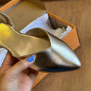 Mule Beira Rio Bico Fino 4134.446