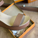 Sandália Salto Beira Rio Casual 8407.135