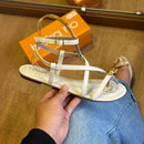 Sandália Rasteira Beira Rio 8367.875