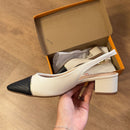 Sandália Beira Rio Bico Fino 4182.237