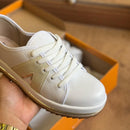 Tênis Beira Rio A Dourado 4196.1030