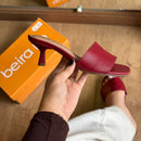 Sandália Salto Beira Rio 8562.100