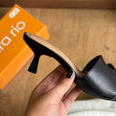 Sandália Salto Beira Rio 8562.100