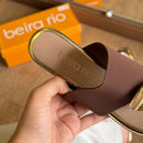 Sandália Beira Rio Casual 8367.657