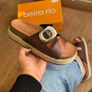 Sandália Beira Rio Casual 8546.210
