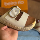 Sandália Beira Rio Casual 8546.210