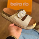 Sandália Beira Rio Casual 8546.210
