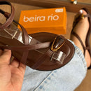 Sandália Rasteira Beira Rio 8367.875