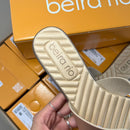 Sandália Rasteira Metalizada Beira Rio 8519.110