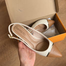 Sandália Beira Rio Bico Fino 4182.237