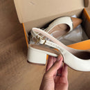 Sandália Beira Rio Bico Fino 4182.237