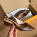 Sandália Beira Rio Bico Fino 4182.237