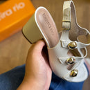 Sandália Beira Rio Salto Bloco 8280.695