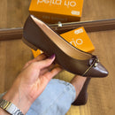 Sapatilha Beira Rio Detalhe Lacinho 4136.1004