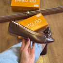 Sapatilha Beira Rio Detalhe Lacinho 4136.1004