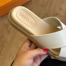 Sandália Beira Rio Tiras Cruzadas 8488.100