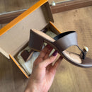 Sandália Beira Rio Detalhe Em Pedraria 8246.1214