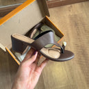 Sandália Beira Rio Detalhe Em Pedraria 8246.1214