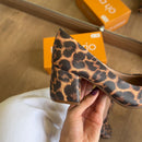 Scarpin Beira Rio Salto Bloco 4304.208