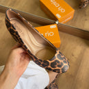 Scarpin Beira Rio Salto Bloco 4304.208