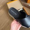 Sandália Beira Rio Tamanco 8575.100