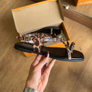 Sandália Beira Rio Tiras Finas Detalhe Dedo 8571.100