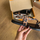 Sandália Beira Rio Tiras Finas Detalhe Dedo 8571.100