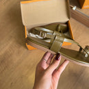 Sandália Beira Rio Tiras Finas Detalhe Dedo 8571.100