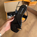 Sandália Beira Rio Tiras Finas Detalhe Dedo 8571.100