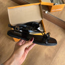 Sandália Beira Rio Tiras Finas Detalhe Dedo 8571.100