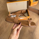 Sandália Beira Rio Tiras Finas Detalhe Dedo 8571.100