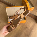 Sandália Beira Rio Tiras Finas Detalhe Dedo 8571.100