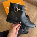 Bota Beira Rio Coturno Solado Baixo 9085.109