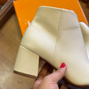 Bota Beira Rio Cano Curto Salto Bloco 9076.111