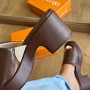 Tamanco Beira Rio Estilo Minimalista 8517.208