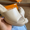 Tamanco Beira Rio Estilo Minimalista 8517.208